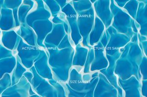 Water Surface Seamless Pattern | Leysa Flores Design